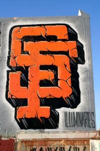 San Francisco Giants Mural Flavorinnovator