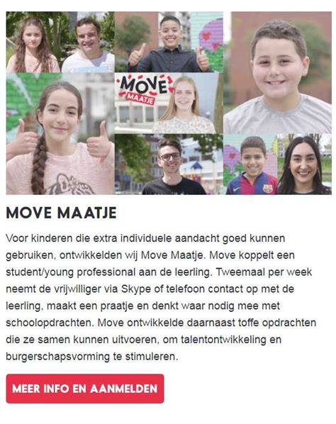 Stichting Move Inclusive Teaching And Learning Center