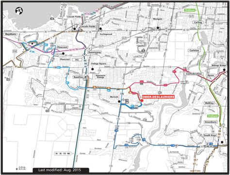 Ottawa Carleton Regional Transit Commission Route 691 Cptdb Wiki