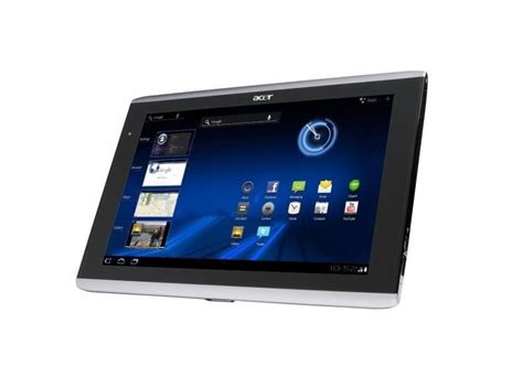 Acer Iconia Tab A500 16gb 1gb Rom Wifi Smart Tablet Nvidia Tegra 2 T20