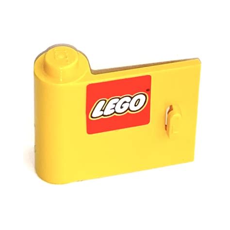 Lego Door 1 X 3 X 2 Left With Solid Hinge 3189 Brick Owl Lego