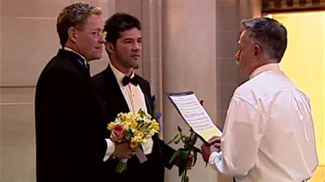 14th Anniversary Of San Francisco S Historic Move To Marry Same Sex Couples Abc7 San Francisco