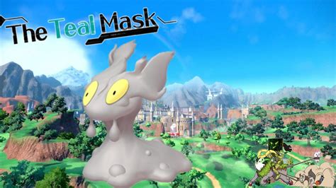 Guaranteed Shiny Slugma Location Teal Of Mask Pok Mon Scarlet