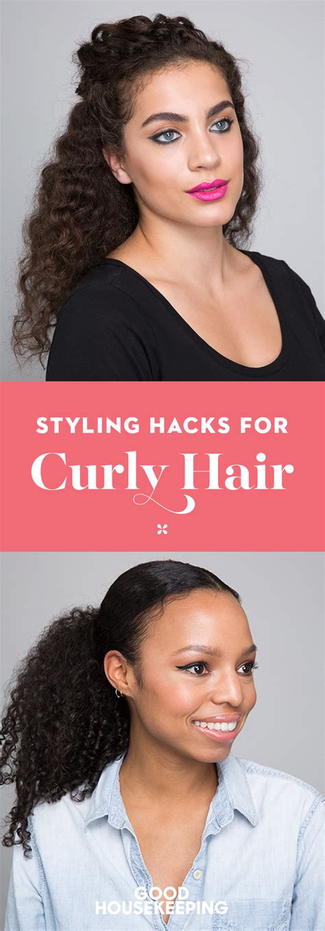 The Pineapple Hair Trick Will Give You Defined Curls Overnight