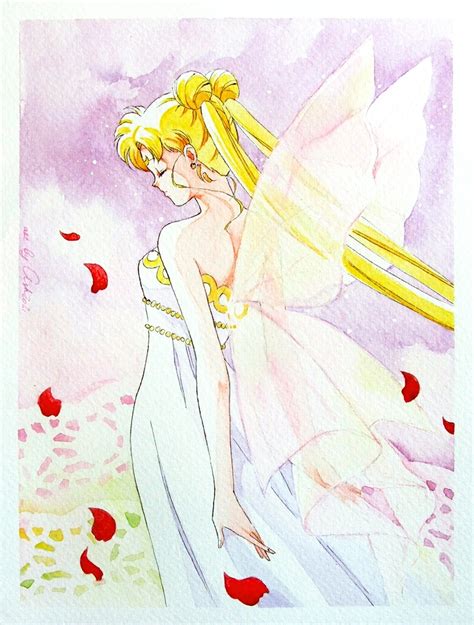 Neo Sailor Moon By Yunie Fanart Central Hot Sex Picture