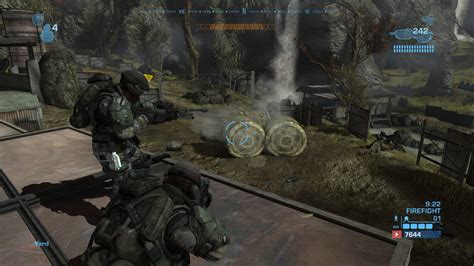 This Hardcore Halo Reach Pc Mod Lets You Play As A Marine Windows