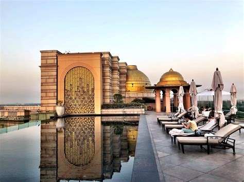 3 Reasons You Should Know About The Leela Palace Hotel In New Delhi