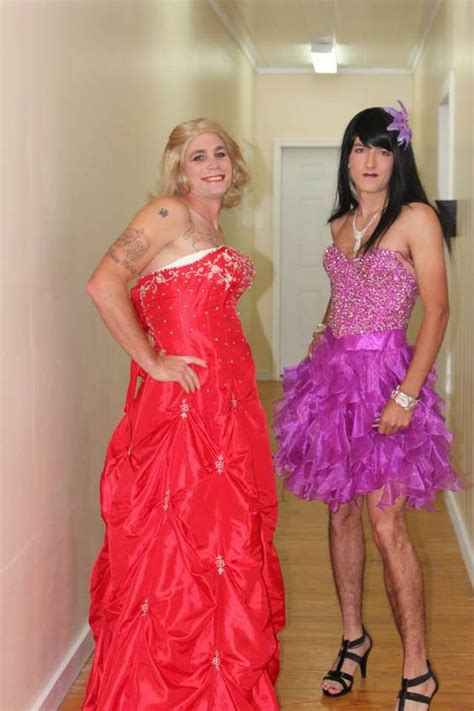 Babes Transformed Into Girls In Womanless Beauty Pageant