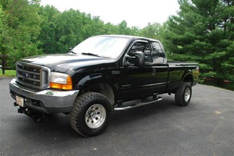 Purchase Used 2001 Ford F 350 Xlt Super Duty Super Cab 73 Turbocharged