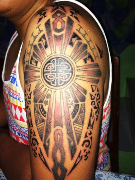 30 Unique Tribal Tattoos Designs Ideas Polynesian Tattoos Design Page 2