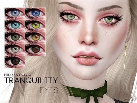 Eyes In 25 Colors Found In Tsr Category Sims 4 Eye Colors Sims 4 Cc