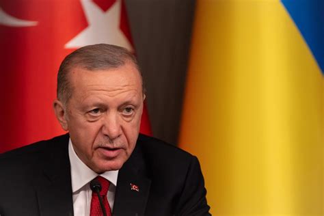 Turkey Offers To Again Host Russia Ukraine Peace Talks