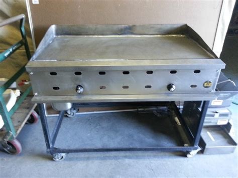 Maybe you would like to learn more about one of these? Griddle Rental, Las Vegas