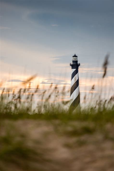 Cape Hatteras Lighthouse Best Photo Spots