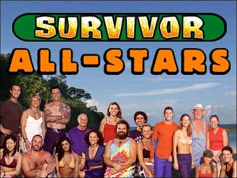 Survivor All Stars Cbs News