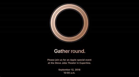 (rumor has it that will come next month.) so what did we get? Apple September 2018 Event tonight: Timings for India ...