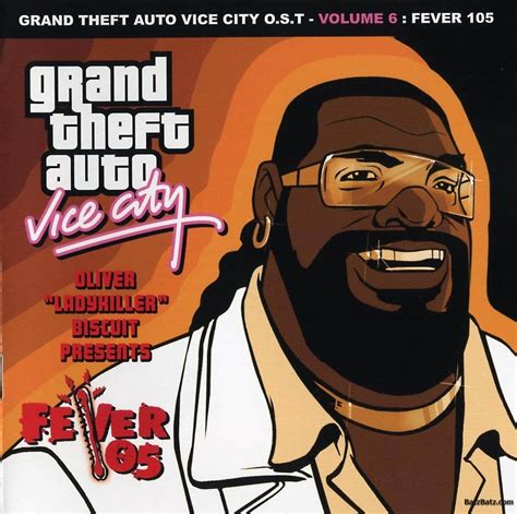 Grand Theft Auto Vice City Soundtrack Box Set 2002 Cd Orrore A 33