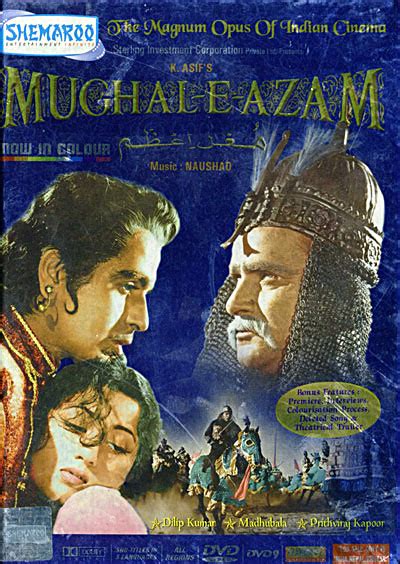Mughal E Azam K Asif Dvd Zone 2 Achat And Prix Fnac
