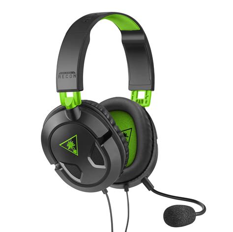 Turtle Beach Recon 50 Xbox Gaming Headset For Xbox Series Mobile PC