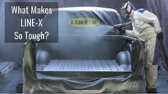 What Makes LINE-X the #1 Bedliner and Truck Accessory Brand?