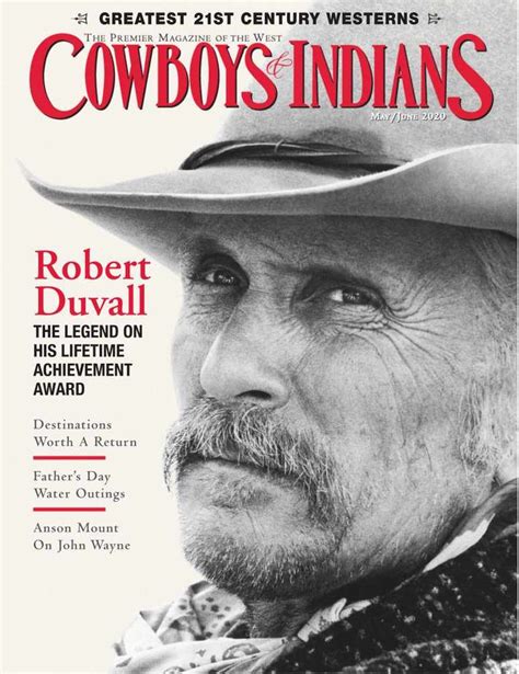 Cowboys And Indians Magazine Subscription Discount The Premier Magazine