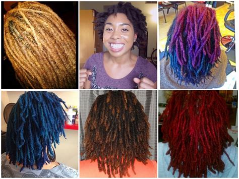 30 Hair Dye For Dreadlocks Fashion Style