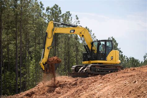 It's a cat 310, we also own a cat 330 c, but it's a little bit more tricky to move it between the jobs. Caterpillar Next Generation 7- to 10-ton Excavators ...