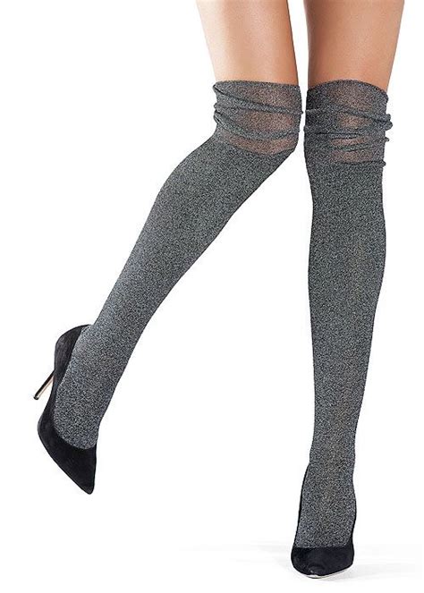 Oroblu Lux Over The Knee Socks In Stock At Uk Tights Over The Knee