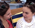 Bailee Madison & Maia Mitchell Love Being Sisters On 'The Fosters' And ...