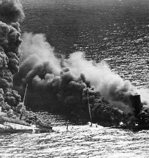 The Crucial Battle Of The Atlantic During World War Ii