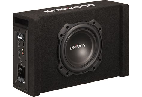 Subwoofers Pa W801b Specifications Kenwood Europe