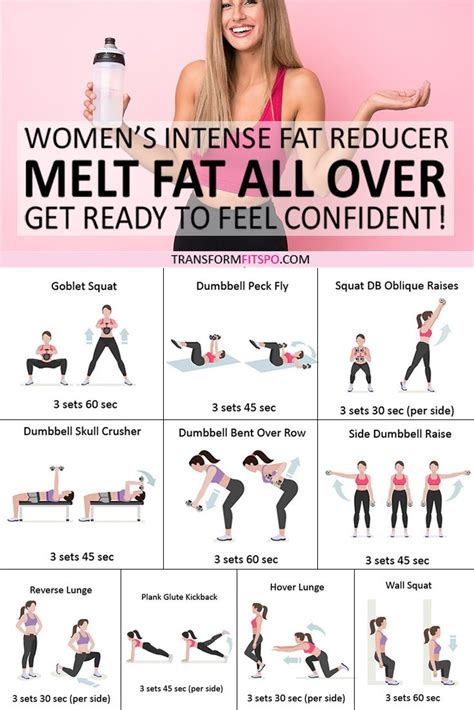 here are the women s compound fat reducer ready to melt fat all over and will make you feel
