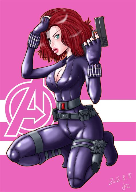 Avengers Black Widow Black Widow Marvel Black Widow Avengers Black Widow