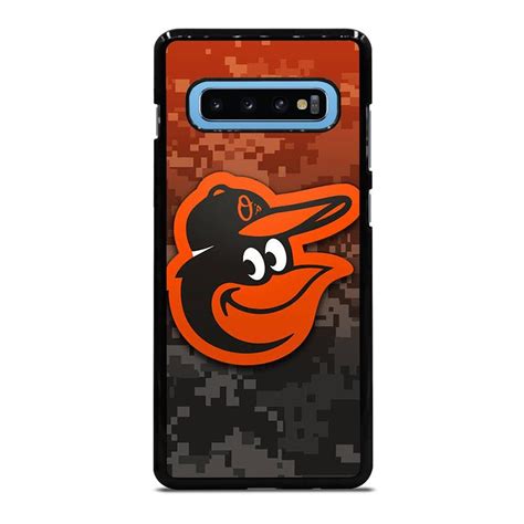 Baltimore Orioles Icon Samsung Galaxy S10 Plus Case Cover Casesummer