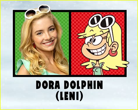 ‘the Loud House Live Action Movie Cast Announced Meet The Stars