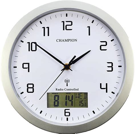 Uk Msf Clock