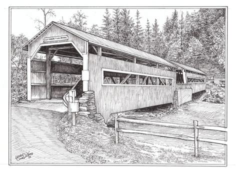 Send to a friend more free coloring pages. old farms and cabins drawings - Google Search | coloring ...