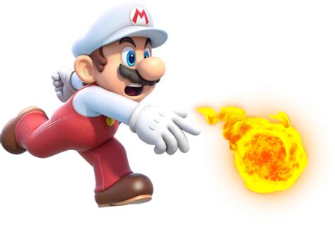 Fire Mario Fantendo Nintendo Fanon Wiki Fandom Powered By Wikia