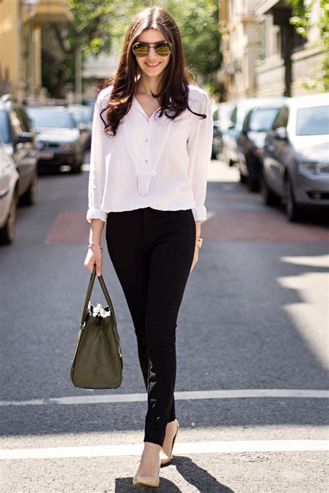 Get Ready For Work 15 Classy Workwear Outfits
