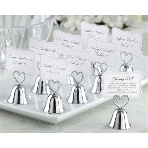 Fashion Is Life Itself Wedding Place Card Holder