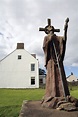 Saint Aidan | Celtic Christianity, Lindisfarne Monastery, Northumbria ...