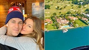 La exclusiva isla donde vivirán Tom Brady y Gisele Bündchen | El Siglo ...