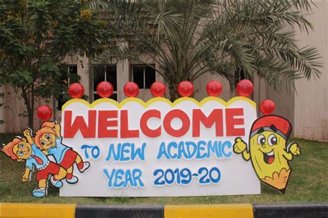 New Academic Year 2019 20 Bhavans Qatar