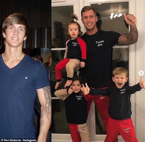 Love Rat Dan Osborne Laments His Behaviour Over The Past Decade In A