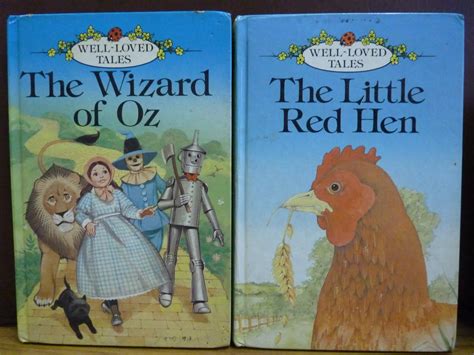 A Trip Down Memory Lane With Ladybird Classics