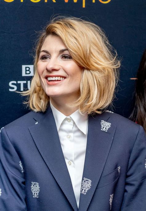 A bower bird, information addict, wordsmith, optimist, current affairs junkie, eclectic voyuer and community member. JODIE WHITTAKER at Doctor Who Screening and Panel 01/05 ...