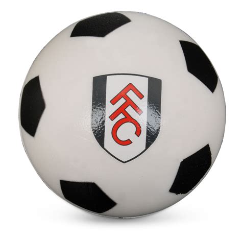 Learn all the games results, upcoming matches schedule at scores24.live! Fulham Football Stress Ball