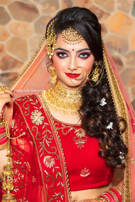 Portfolio Top Bridal Makeup Queeninstyle