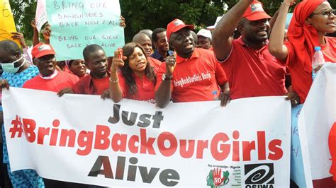 Call To ‘bring Back Our Girls Includes 64000 Missing Black Females In