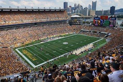 Ranking Every NFL Stadium From Worst To Best - Page 26 - New Arena